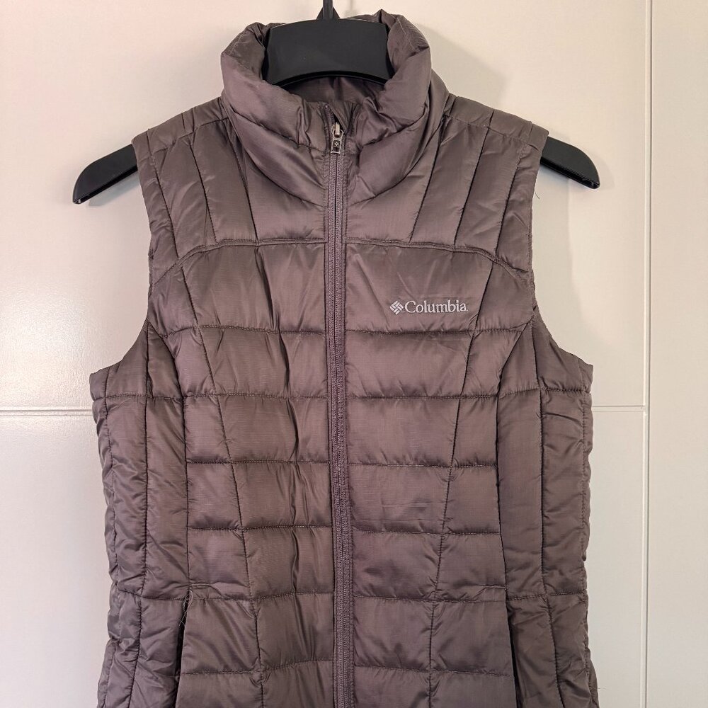 Columbia Thermal Coil Puffer Vest